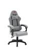 Кресло компьютерное Stool Group TopChairs Druid GF-8062-N TT704 серый