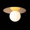 Потолочный светильник Loft IT Ufo 10120/250C Gold фото 3