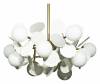 Подвесная люстра Loft IT Matisse 10008/10 white фото 3