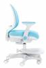 Кресло компьютерное Everprof Kids 102 18807, EP Kids 102 Fabric Blue Голубой фото 3
