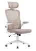 Кресло компьютерное Stool Group TopChairs Airone D-516-1 beige бежевый