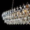 Подвесная люстра Modelux ML.2363.14 GD фото 5