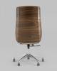 Кресло компьютерное Stool Group TopChairs Crown A1707 P 270-02 бежевое фото 5