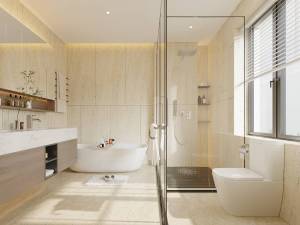 Bottega Ceramica Travertine