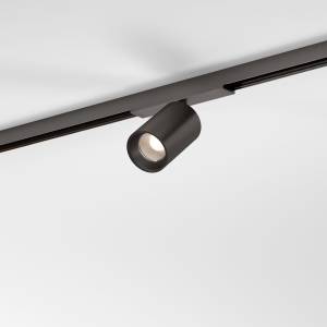 Магнитный трековый светодиодный светильник Elektrostandard Titan Line 85525/01 10W 3000K титан