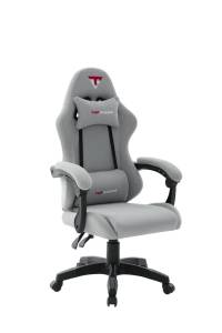 Кресло компьютерное Stool Group TopChairs Druid GF-8062-N TT704 серый