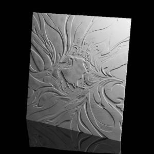 Панно Artpole SPN17 Fractality 300x3.8x300