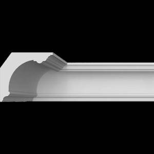 Карниз гладкий Artpole SKT26G (угол) 115x12x12.9