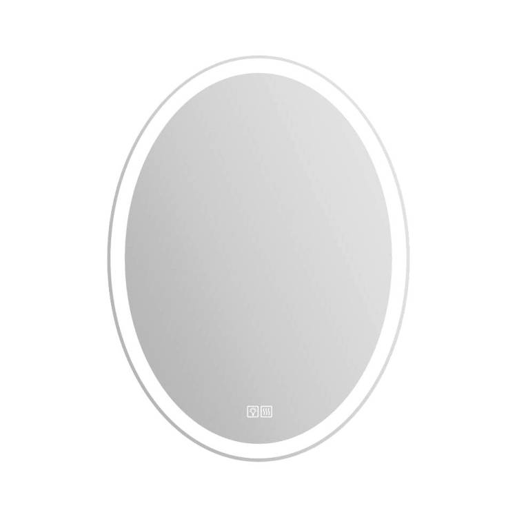 Зеркало BelBagno SPC-VST-600-800-LED-TCH-WARM с подсветкой