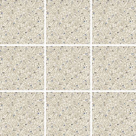 Керамогранит Fioranese Cementine Retro CMR20G1 Bianco naturale 20x20