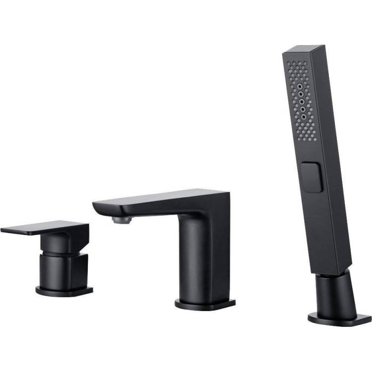 Смеситель Allen Brau Infinity 5.21008-31 черный матовый