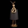 Настольная лампа Loft IT Lapine 10315/B Black фото 2