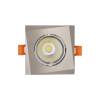 Встраиваемый светодиодный светильник Lumina Deco Dalston LDC F115 NK фото 3