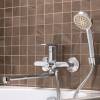 Смеситель для ванны с душем РМС SL137-006E фото 2
