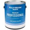 Краска профессиональная интерьерная Kelly-Moore Premium Professional Neutral base Low sheen 3.78 л