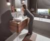 Смеситель для раковины Hansgrohe Vivenis 75032000 хром фото 2