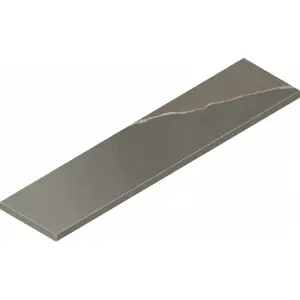 Ступень Italon Метрополис 620070002192 Аркадиа Браун Угловая Левая 33x120