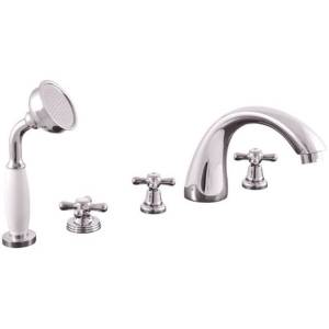 Смеситель Rav Slezak Morava MK169.5P хром