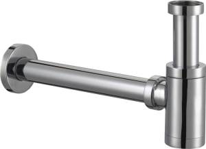 Сифон для раковины BelBagno BB-SMT2-01 хром
