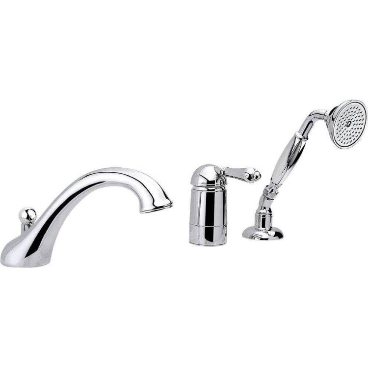 Смеситель Nicolazzi Classica Lusso 3414CR75 хром