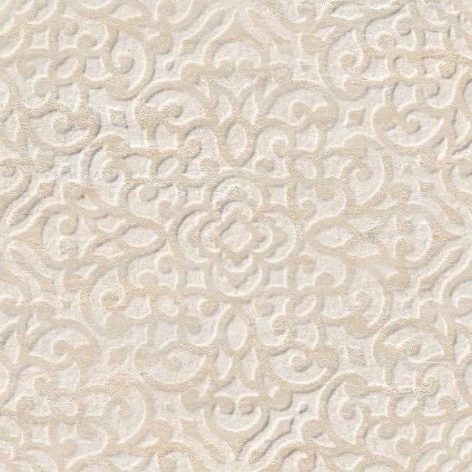 Керамическая плитка Saloni Bernini EZX620 Trina Crema 40x120