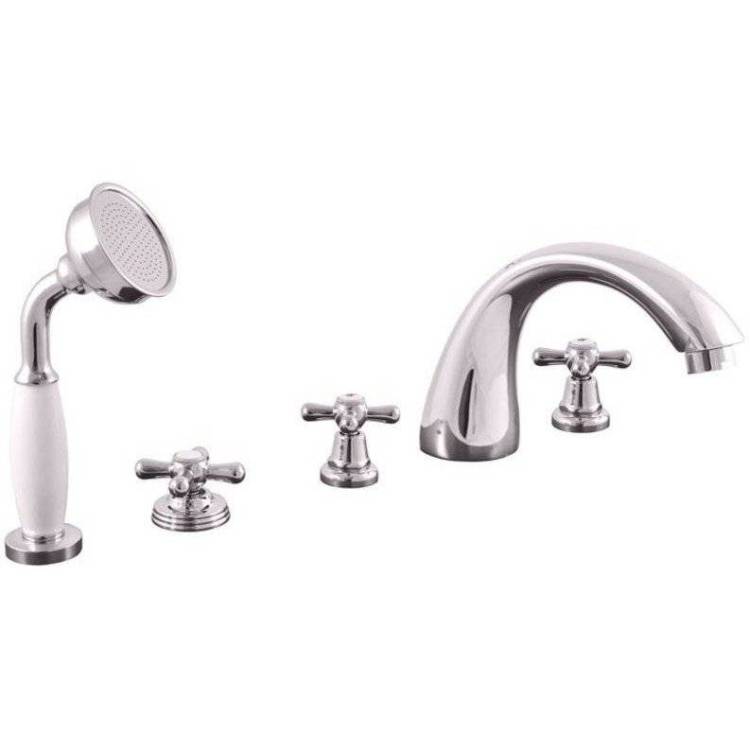 Смеситель Rav Slezak Morava MK169.5P хром