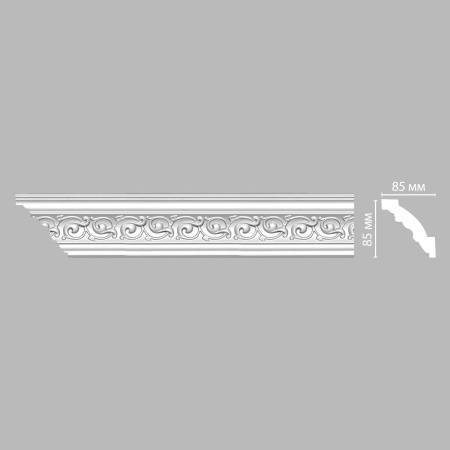 Карниз с рисунком DECOMASTER 95777 240x8.5x8.5