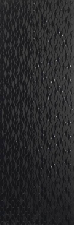 Керамическая плитка Grespania Futura 66FU909 Negro 30x90