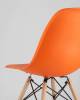 Набор из 4 стульев Stool Group Eames 8056PP ORANGE X4 фото 7