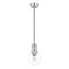 Подвесной светильник Lumina Deco Dorito LDP 1212-150 GY+CHR фото 3