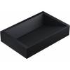 Раковина Uperwood Mariana 291020322 черный, 60x40