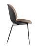 Набор из 2 стульев Stool Group Beetle PU 8329 PU BEIGE X2 бежевый фото 4
