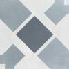 Керамогранит Harmony Havana White Cross 22.3X22.3