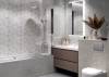 Керамическая плитка Global Tile Vision 9VI0064M Светло-серый 40x27 фото 2