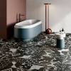 Керамогранит Fioranese Reggiole RIG90D4 Bianci Singoli Deco _4 naturale 90x90 фото 13