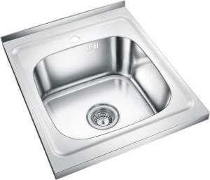 Мойка кухонная Emar Steel T5060L