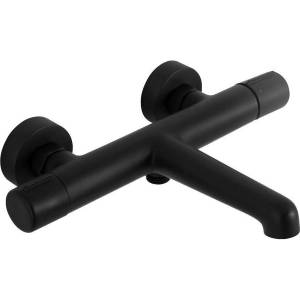 Смеситель для ванны BelBagno UNO-VASM-NERO