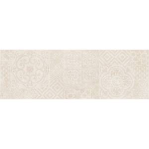 Керамическая плитка Laparet Alabama 60017 Бежевый Узор 20x60