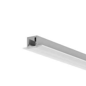 Профиль алюминиевый встраиваемый Led Strip 636021
