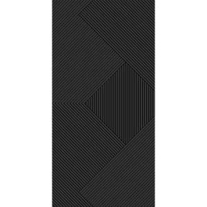 Керамогранит Fakhar Monocolor 1119 Black 60x120