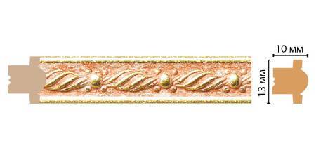 Молдинг DECOMASTER 189-34 240x1x1.3