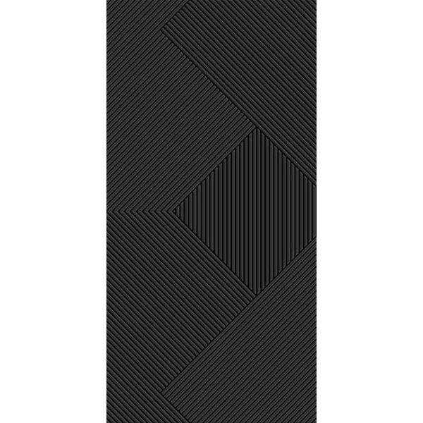 Керамогранит Fakhar Monocolor 1119 Black 60x120