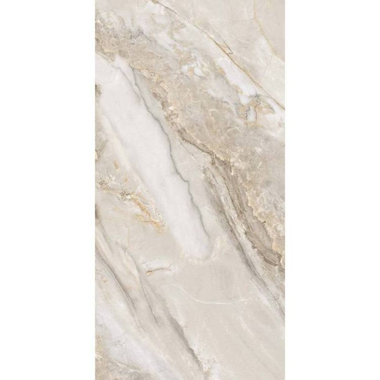 Керамогранит Realistik Bonzano Crema Vitro 60x120