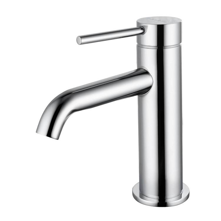 Смеситель для раковины Wonzon & Woghand WW-88139017-CR хром