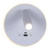 Настенный светильник Reluce 86203-9.2-001KT LED12W+USB WT фото 4