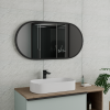 Зеркало Teymi Iva Loft Black Edition T20606 50x100 фото 6