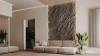 Дизайнерская панель Artpole SPN10-8 Travertine-8 60x7.7x60 фото 4