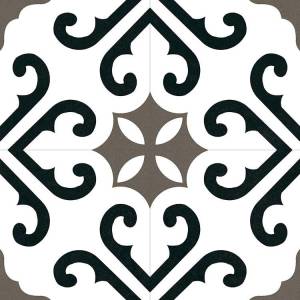 Керамогранит Halcon Ceramica Hidraulicos Derby Grey 45x45