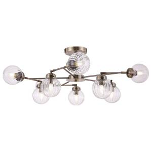 Потолочная люстра Freya Daisy FR5041PL-08BS
