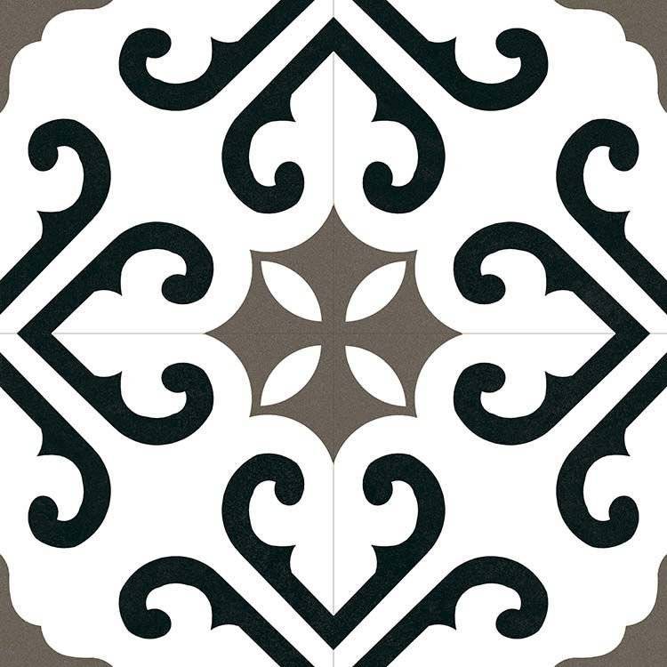 Керамогранит Halcon Ceramica Hidraulicos Derby Grey 45x45